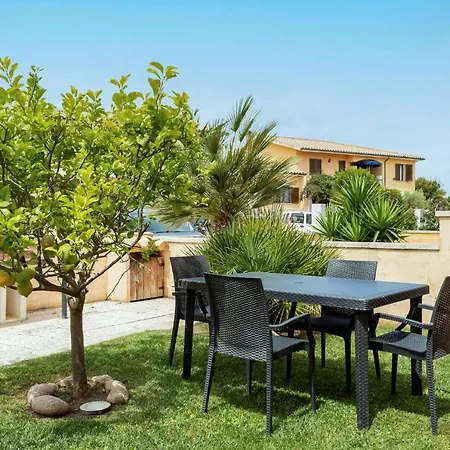 Villetta Con Barbecue A 2 Km Dal Mare Apartment Palmadula