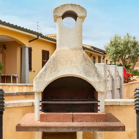 Villetta Con Barbecue A 2 Km Dal Mare Apartment Palmadula