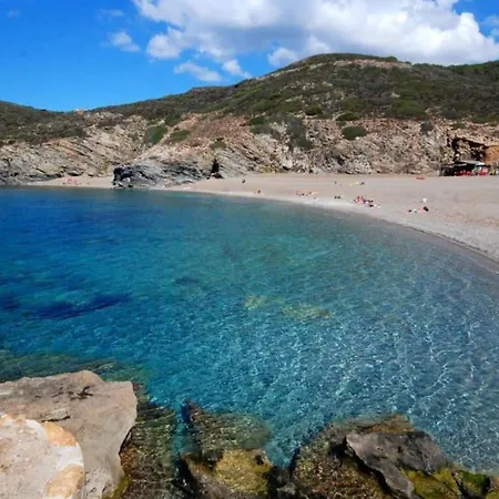 Villetta Con Barbecue A 2 Km Dal Mare *